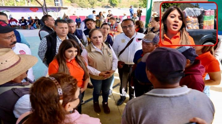 Ejército de niños en Guerrero: Autoridades acuden con despensas a Ayahualtempa y pobladores los corren