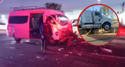 Accidentes en la León-Silao obstruyen el tráfico la mañana de este jueves