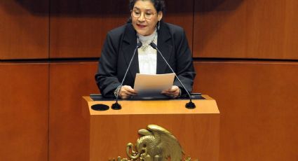 Lenia Batres: Abogados le piden mantener preferencias políticas alejadas de la Suprema Corte