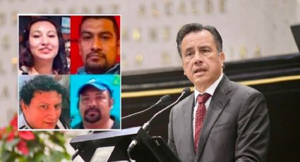 Tránsitos de Mendoza se coludieron con un cartel: Cuitláhuac por 4 desaparecidos