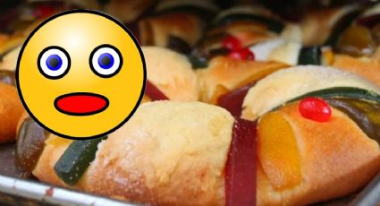 ¡Puro sabor! Repartirán gratis Rosca de Reyes de torta ahogada