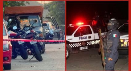 Asesinan a dos personas en municipios del sur de Veracruz