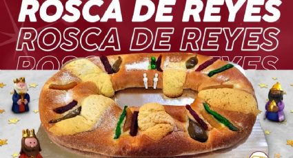 Estas son las mejores panaderías de Xalapa para comprar tu rosca de Reyes