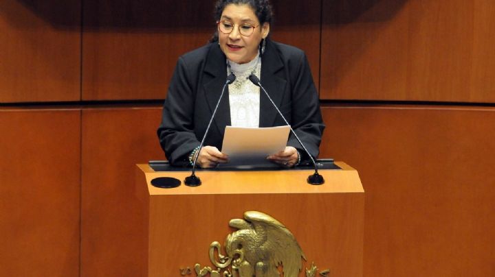 Lenia Batres: Abogados le piden mantener preferencias políticas alejadas de la Suprema Corte
