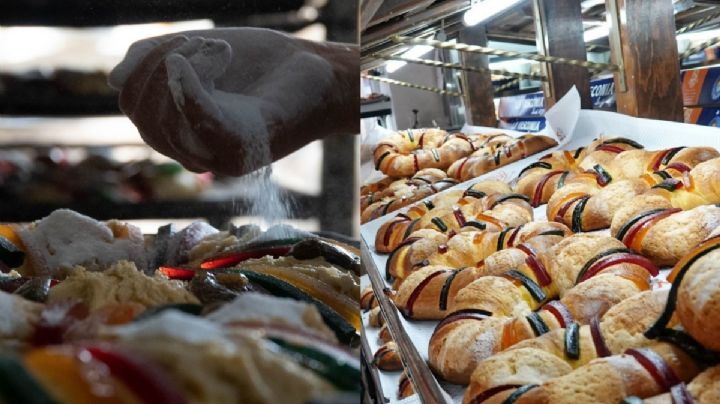 NO comas esta Rosca de Reyes: UNAM lanza alerta por uso de ingrediente