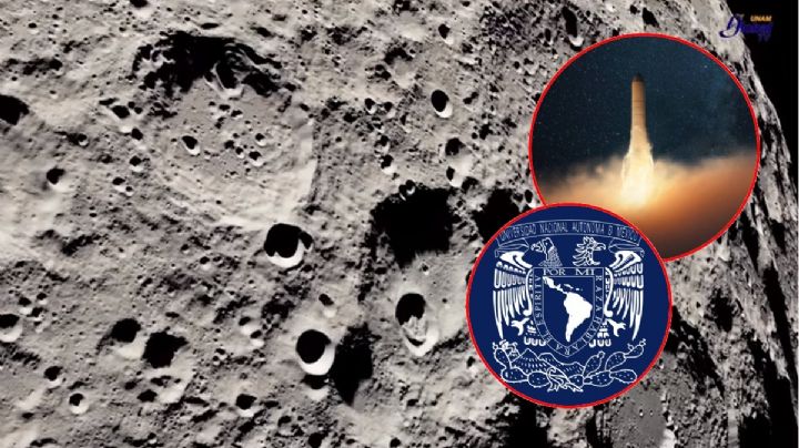 La UNAM sale a la conquista del espacio, así es su primera misión a la luna