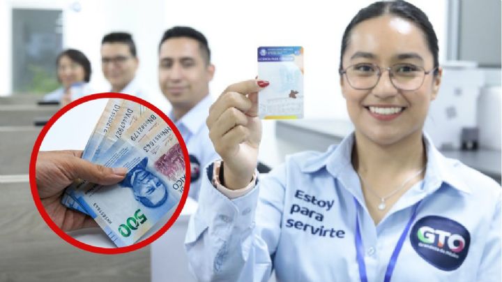 Encarece costo de la licencia de conducir en Guanajuato este 2024
