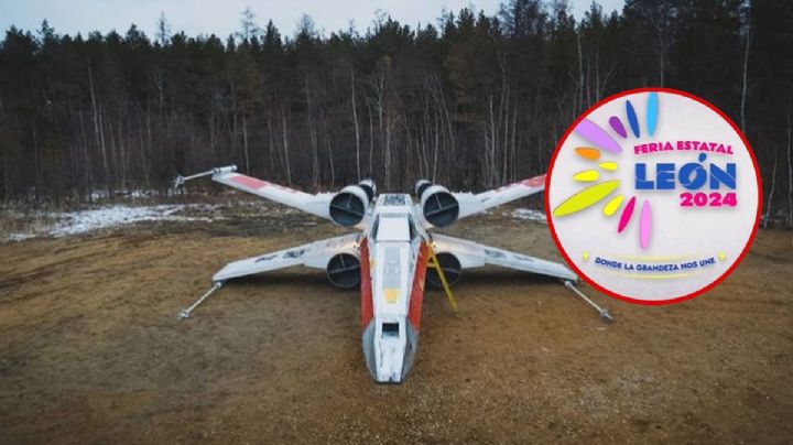 Star Wars llevará naves de tamaño real a la Feria de León 2024