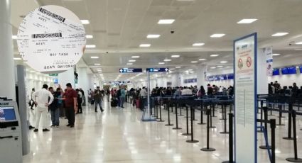 Operador de Aeropuerto en Cancún aumentó apenas 1.8% en un año