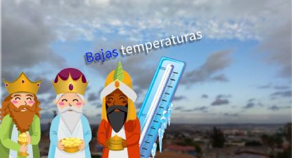 ¡Bajas temperaturas este Día de Reyes! Así estará el clima en Hidalgo este sábado