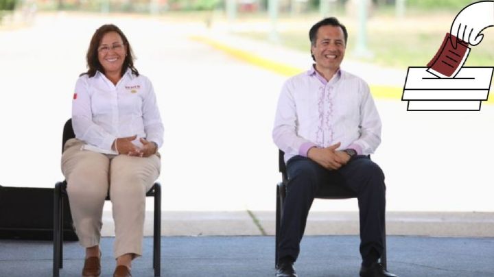 Frente opositor denuncia a Cuitláhuac García y RTV por cargada a favor de Rocío Nahle