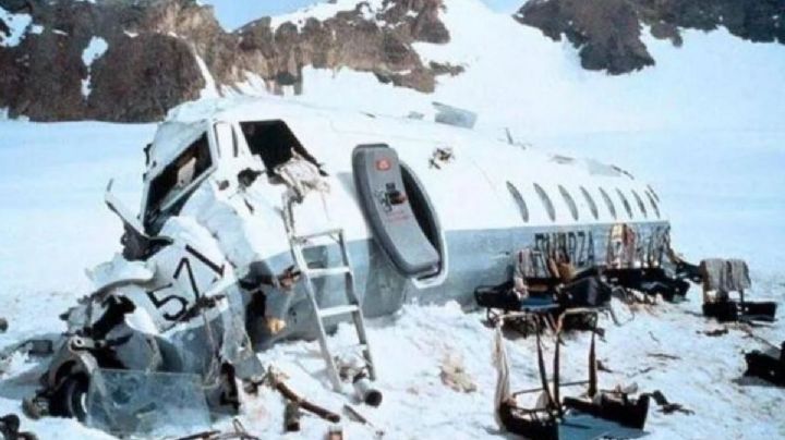 Canibalismo y sobrevivencia, esta es la película que está en el Top 1 en Netflix