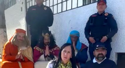 Día de Reyes: Lía Limón monta operativo de seguridad en Álvaro Obregón