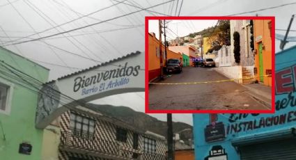 De 5 balazos, le quitan la vida a un hombre en el Barrio El Arbolito de Pachuca