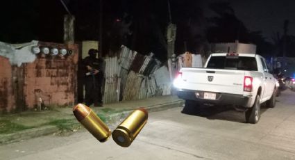 A balazos asesinan a dos hombres en Coatzacoalcos; suman 3 homicidios en el 2024