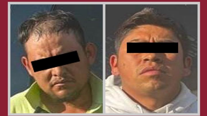 Texcaltitlán: Caen presuntos integrantes de la Familia Michoacana