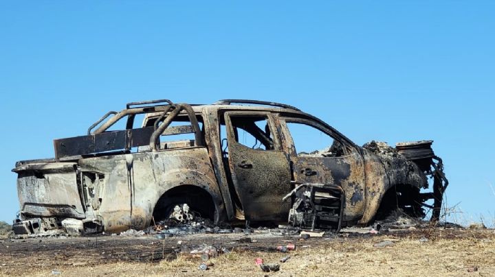Cruentas, imágenes de masacre en Guerrero; oficialmente: 5 muertos
