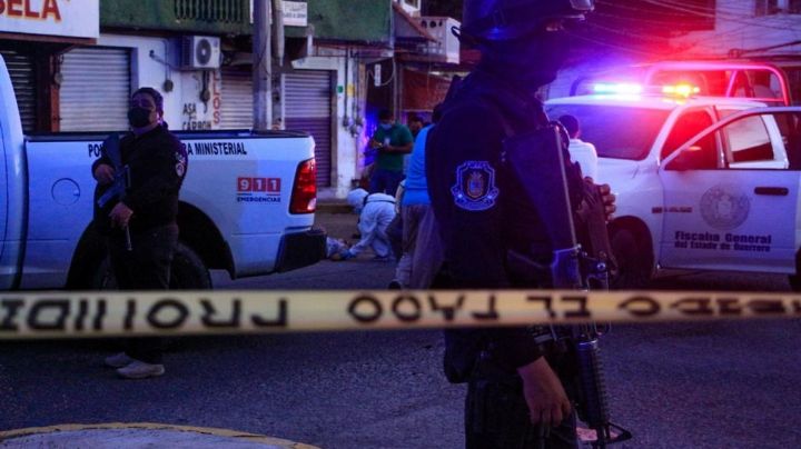 Guerrero bajo fuego: comando ataca en palenque de Petatlán y mata a 5 personas