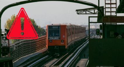 Metro CDMX: ¿qué paso este domingo 7 de enero en la Línea 3?
