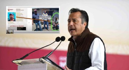 Cuitláhuac vincula a desaparecidos de Mendoza con El Bukanas
