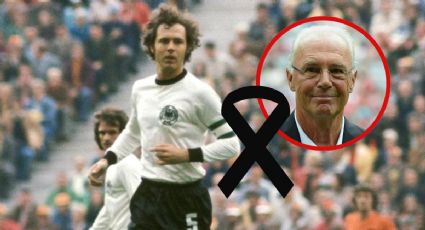 Franz Beckenbauer: ¿Por qué le decían el Kaiser? muere el líbero y leyenda del futbol alemán