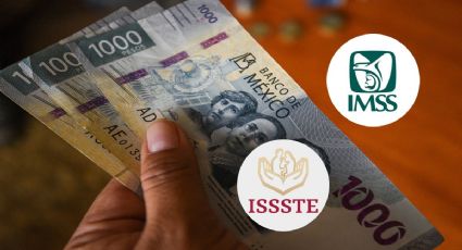 Pensión IMSS e ISSSTE: Así serían las pensiones para mexicanos después del 2024