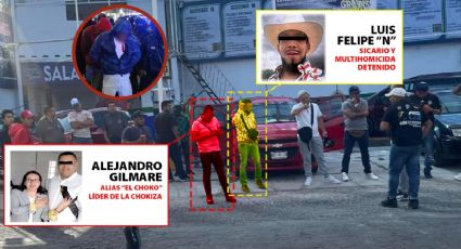 Cae Luis Felipe, multihomicida en Ecatepec; tiene nexos con la Uson y “La Chokiza”