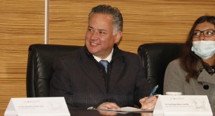 Tribunal Electoral perfila regresar candidatura a Santiago Nieto al Senado