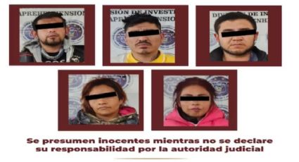 Cae grupo criminal responsable de triple homicidio en Acatlán, anuncia Nieto