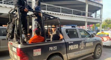 Detienen a 2 periodistas y sus escoltas en Poza Rica