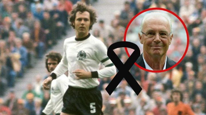 Franz Beckenbauer: ¿Por qué le decían el Kaiser? muere el líbero y leyenda del futbol alemán