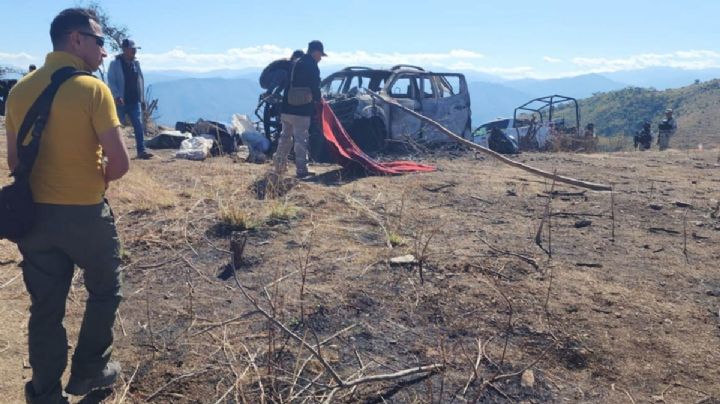 Pueblos en Guerrero exigen protección ante ataques de La Familia Michoacana