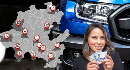 Refrendo vehicular 2024: horarios y ubicación de los centros de atención para pagar en Hidalgo