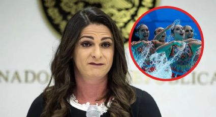 La polémica declaración de Ana Guevara, ¿por qué no da apoyo a deportes acuáticos?