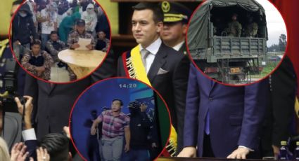 ¿Qué pasa en Ecuador? Claves para entender la crisis de Daniel Noboa