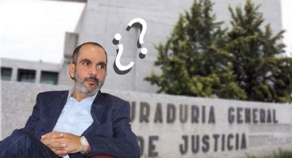 ¿Quién es el nuevo encargado de despacho de la PGJEH que sustituye a Santiago Nieto?