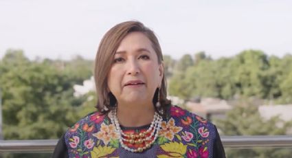 Tren Maya: Xóchitl Gálvez pide investigar si hubo desvío de recursos en la obra emblema de AMLO