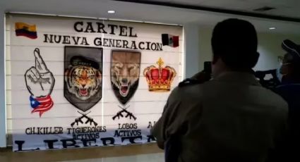 Tiguerones, la banda que presuntamente irrumpió en TC Televisión de Ecuador