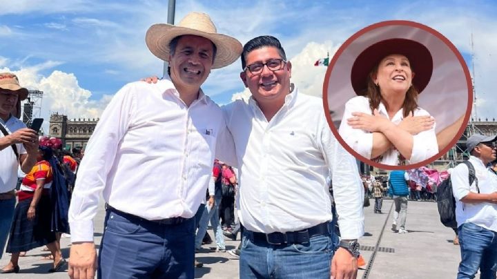 Esteban Ramírez responde a denuncia contra RTV y Cuitláhuac García por cargada para Rocío Nahle