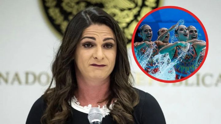 La polémica declaración de Ana Guevara, ¿por qué no da apoyo a deportes acuáticos?