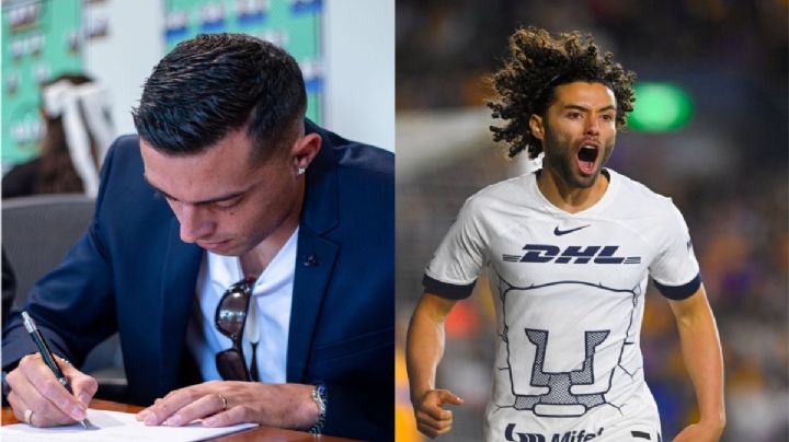 Funes Mori saca de los Pumas a Chino Huerta; esta sería su nueva casa