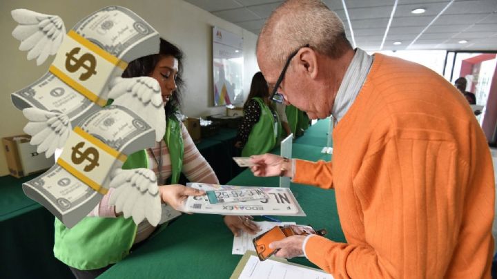 Este es el pago que debes hacer si tienes placas del Edomex; es antes de abril 2024