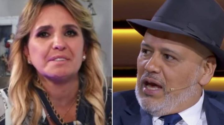 Revelan que René Franco insultó a la productora de Hoy en estado de ebriedad