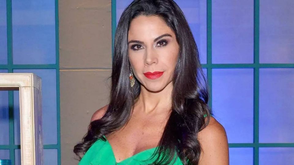 La conductora arrancará una nueva etapa en la televisión mexicana.  
