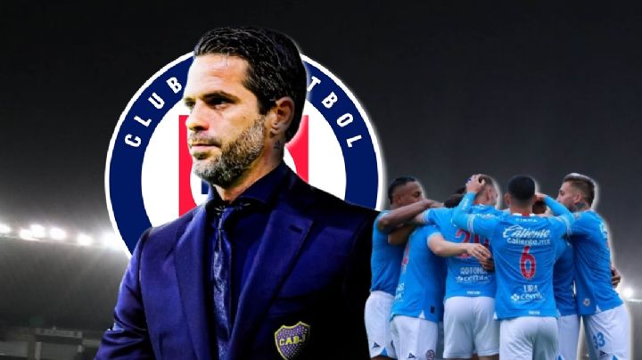Fernando Gago se 'robaría' un jugador de Cruz Azul para Boca Juniors