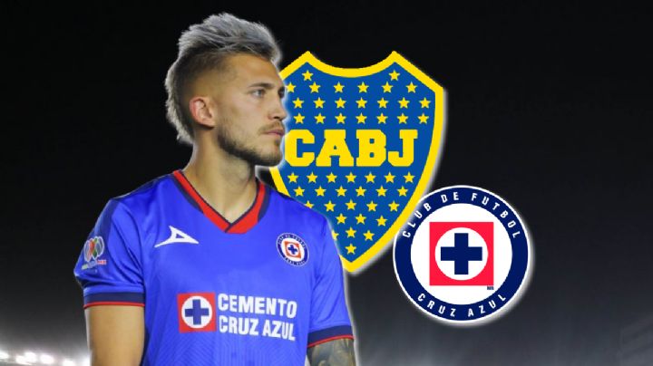 ¿Gonzalo Piovi se va de Cruz Azul? El sueldo que tendría en Boca Juniors gracias a Fernando Gago