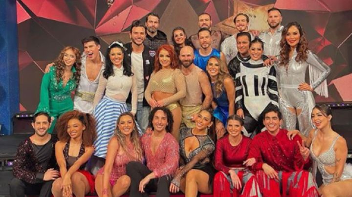 "Las Estrellas Bailan en Hoy": ¿Quiénes fueron los primeros eliminados?