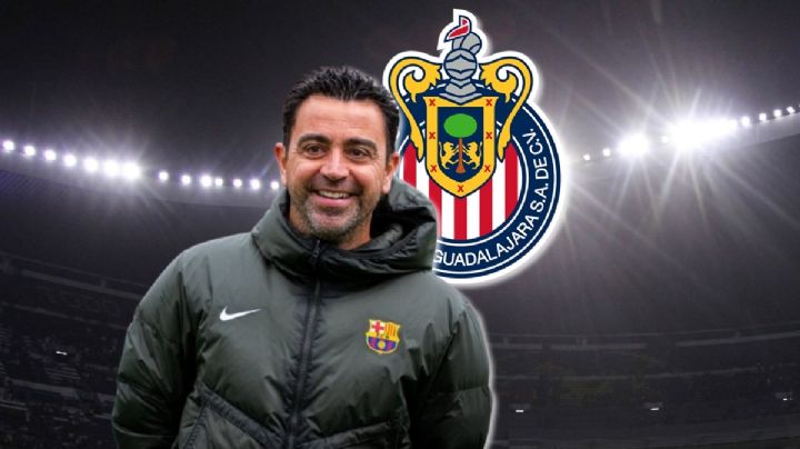 ¿Xavi Hernández será el nuevo DT de las Chivas? Esto se sabe