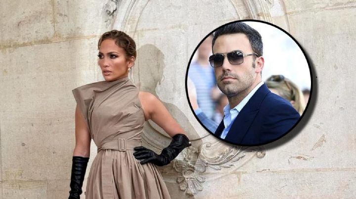 ¿Molesto? Así habría reaccionado Ben Affleck ante las declaraciones de Jennifer Lopez sobre su divorcio