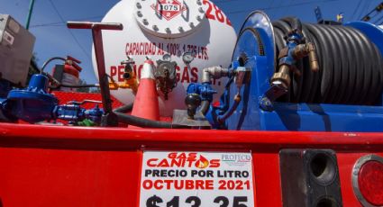 Este es el precio del gas LP en municipios de Veracruz del 13 al 19 de octubre